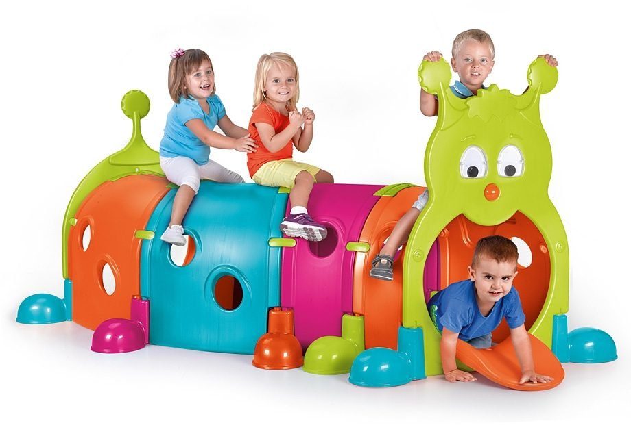Feber® Spieltunnel Febergus, Made in Europe günstig online kaufen