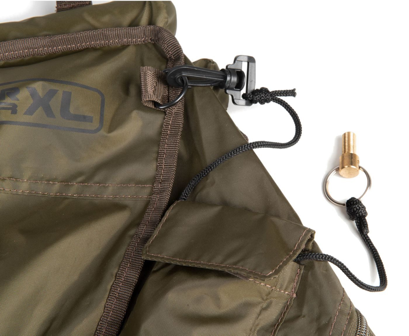 FOX International Angel-Wiegesack Fox Carpmaster STR Weigh Sling XL - Wiegeschlinge