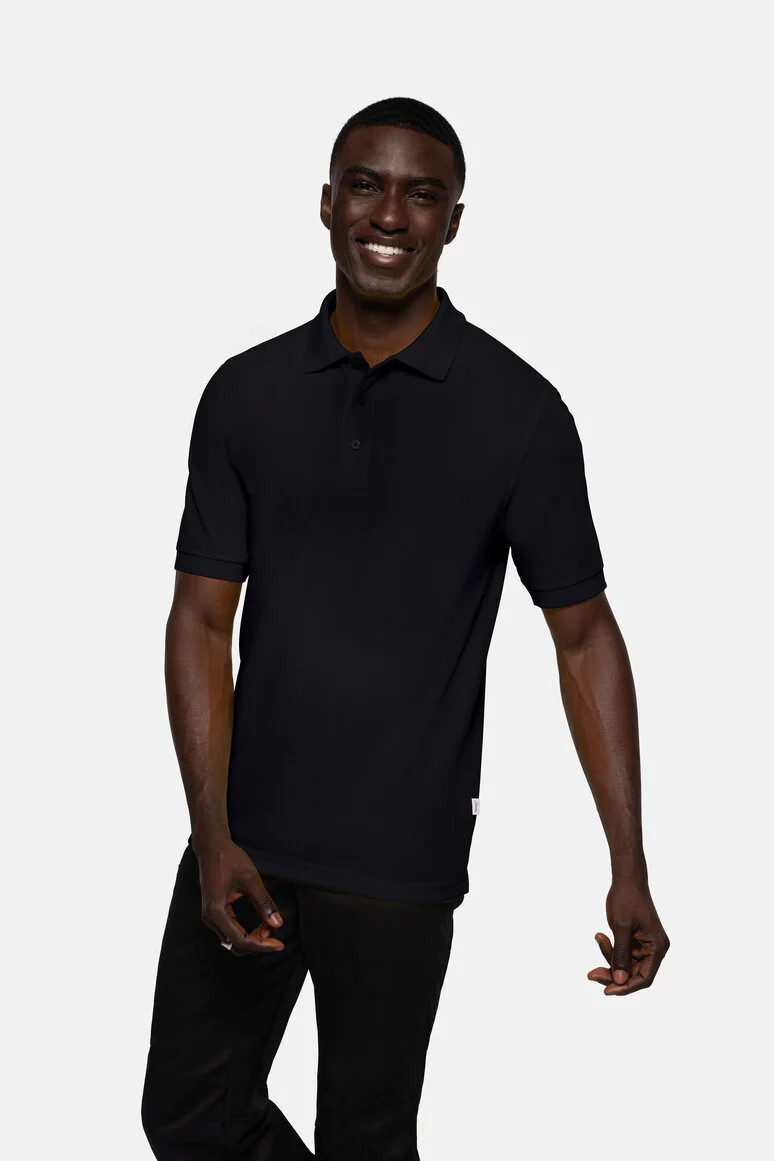 Hakro Poloshirt Herren Poloshirt Performance industriewäschegeeignet & formstabil