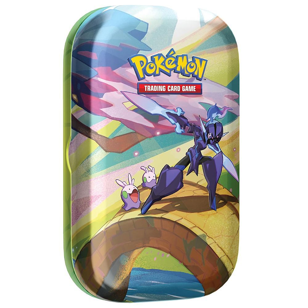 POKÉMON Sammelkarte Mini Tin Box zur Auswahl Pokemon Trading Sammel-Karten deutsch mehr