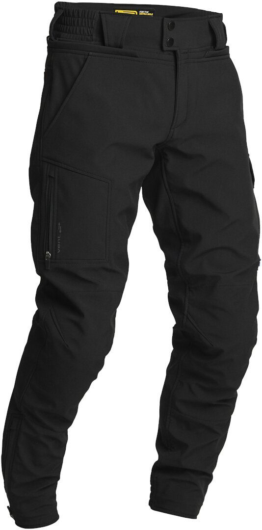 Lindstrands Motorradhose Forshult Motorrad Textilhose Knieprotektoren entha günstig online kaufen