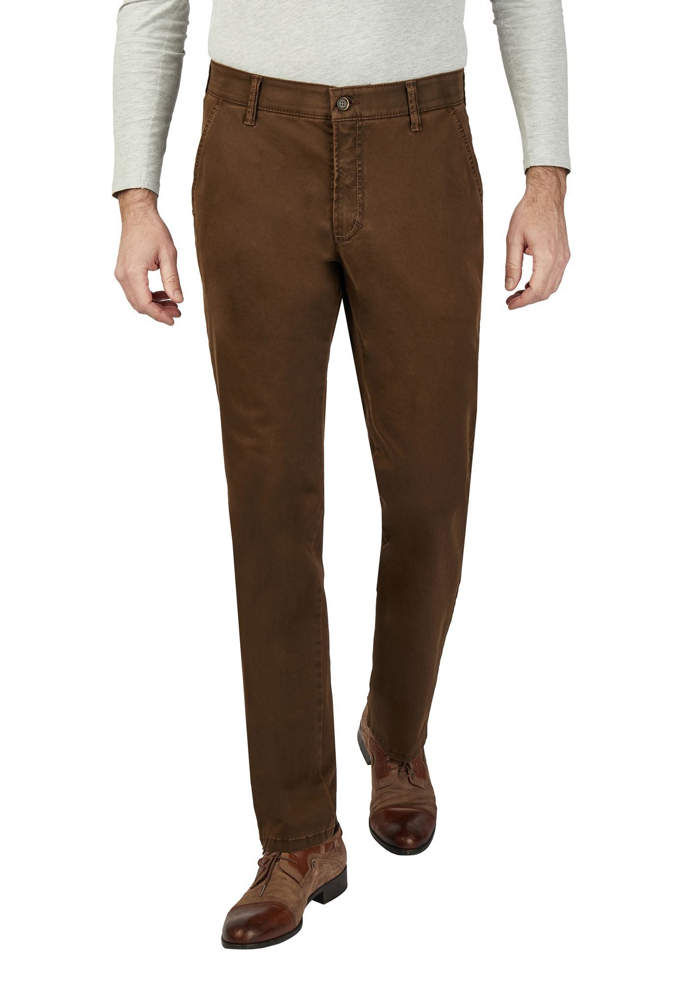 Club of Comfort Chinohose GARVEY 6421