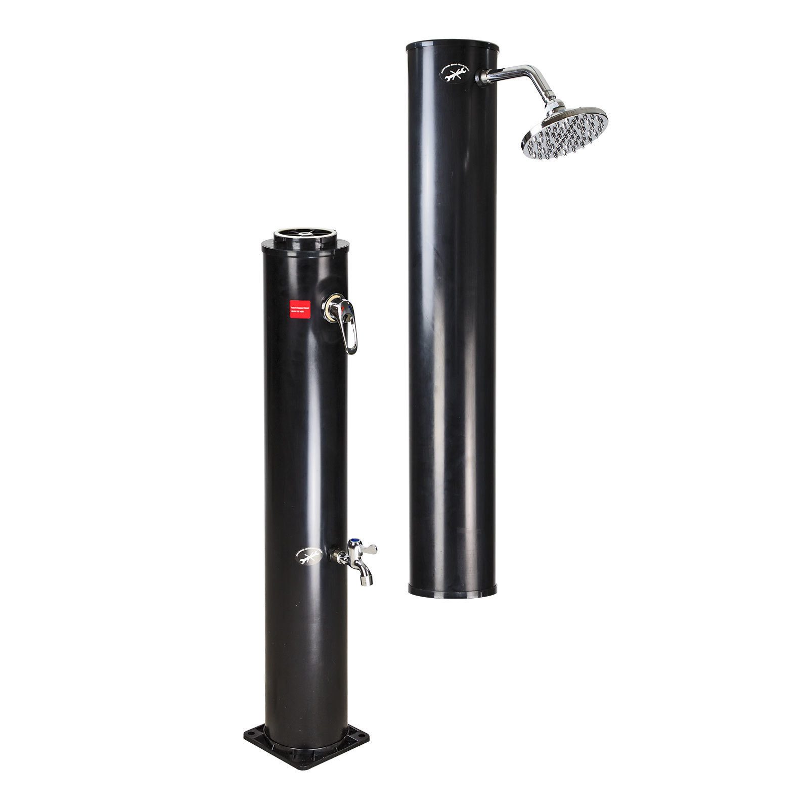 DEMA Solardusche Solardusche basic 35l