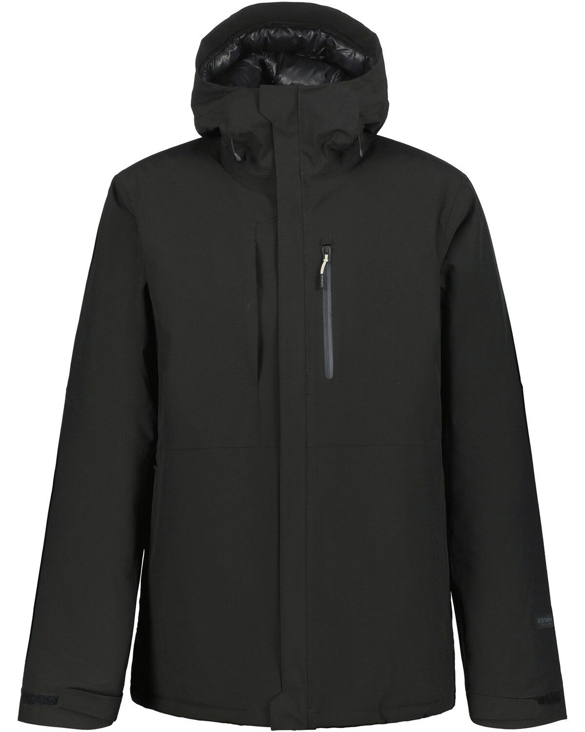 Icepeak Winterjacke Jacke Bakerhill Versiegelte Nähte, Wasserdicht günstig online kaufen