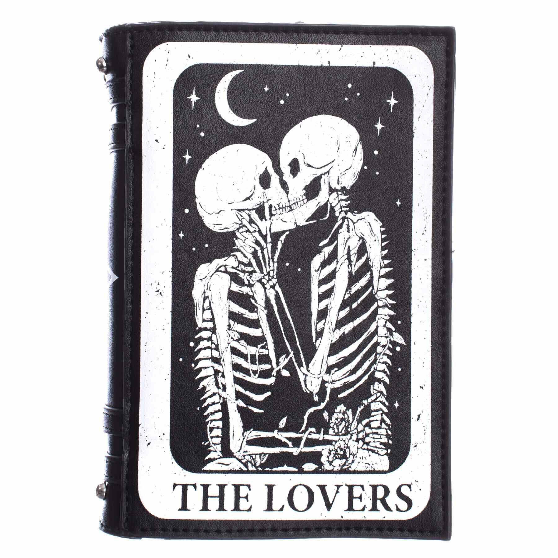 Heartless Handtasche The Lovers Tarot Notebook günstig online kaufen