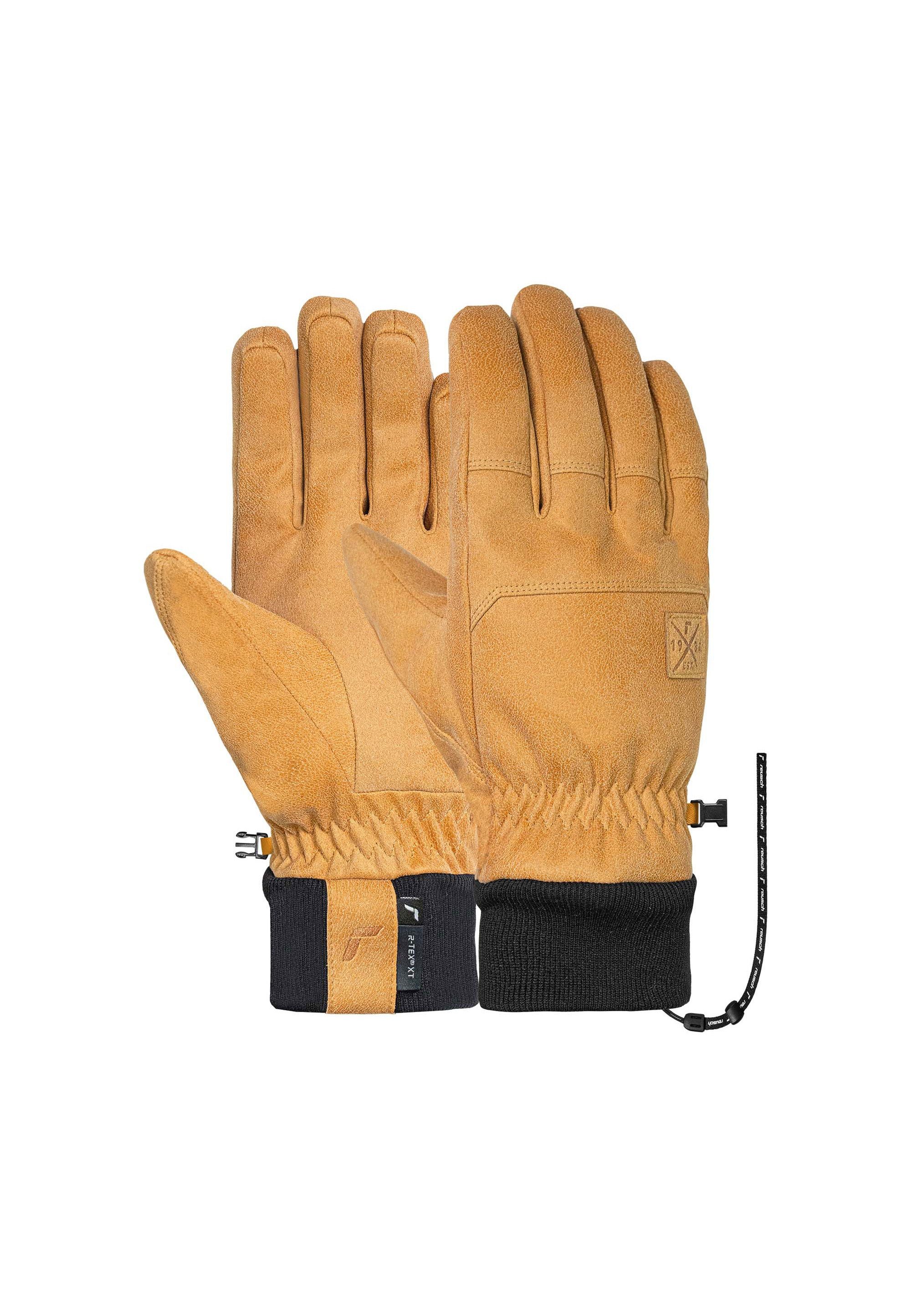 Reusch Skihandschuhe Danko R-TEX® XT mit Handgelenks- & Anziehschlaufe