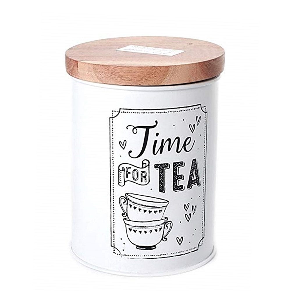 Vorratsdose TIME FOR TEA oder A SPOONFUL OF SUGAR