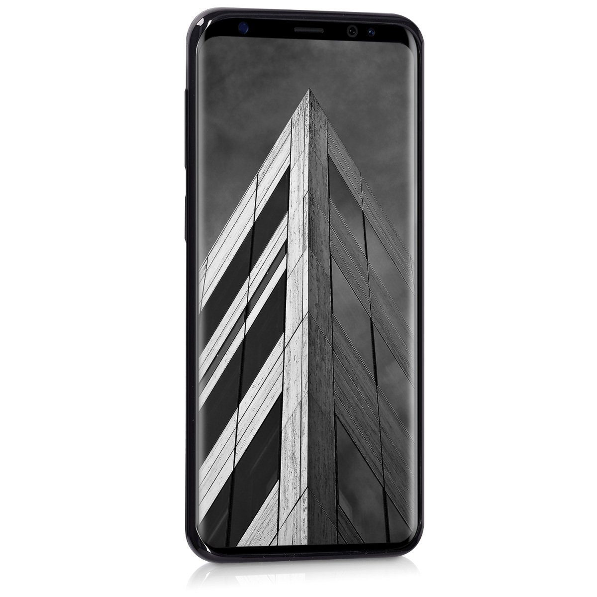 kwmobile Handyhülle Hülle für Samsung Galaxy S9, Hülle Silikon - Soft Handyhülle - Handy Case Cover