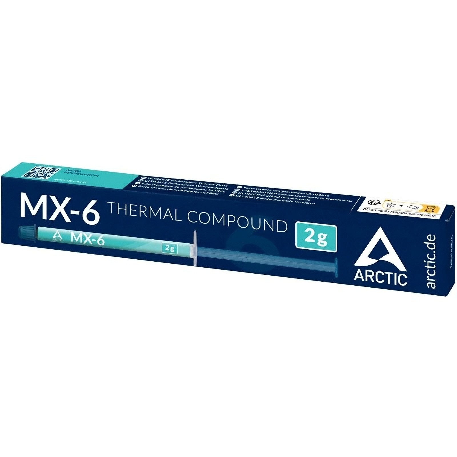 Arctic Wärmeleitpaste MX-6 2g