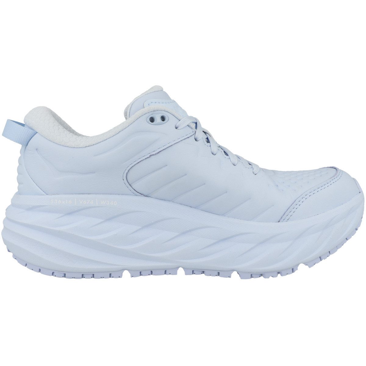 Hoka One One Bondi SR Damen Laufschuh Sneaker, Turnschuhe, Sportschuhe, Running, Joggingschuhe