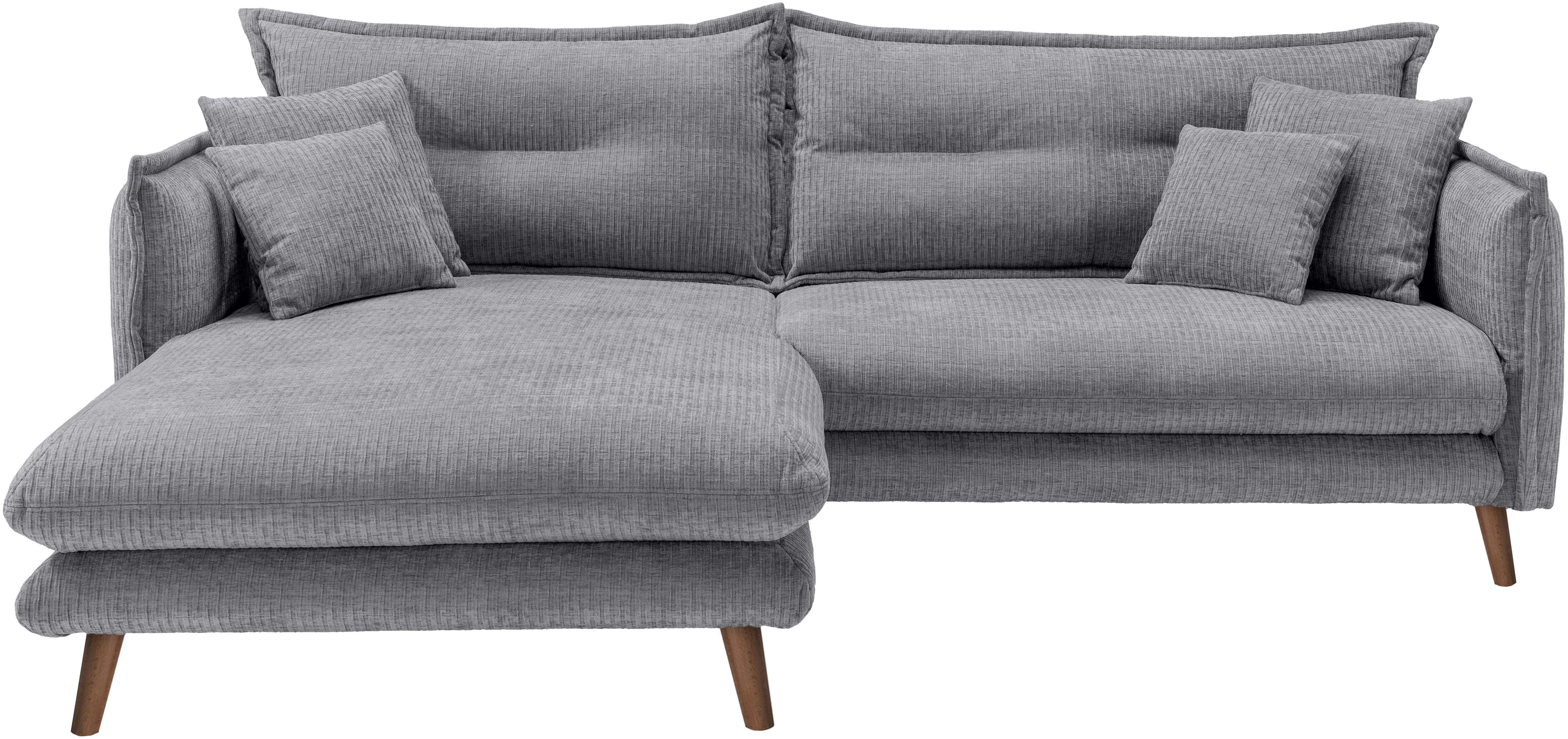 INOSIGN Ecksofa Lazio modern und bequem, günstig online kaufen