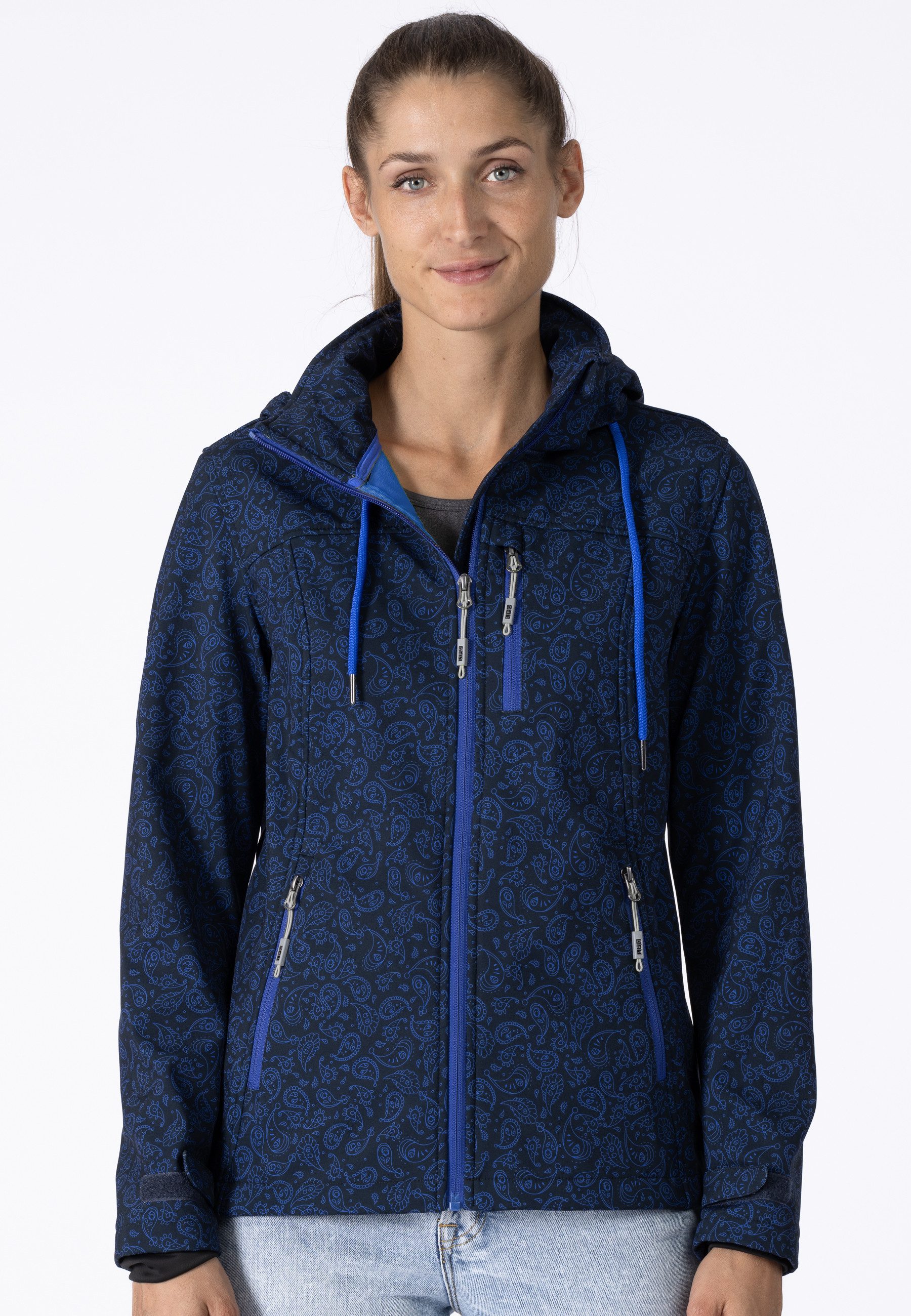 Softshelljacke SUN PEAK II WOMEN