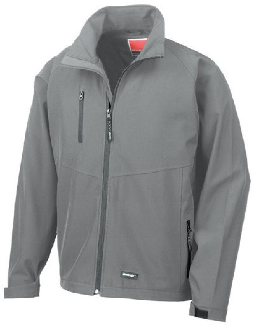 Result Softshelljacke Mens Base Layer Soft günstig online kaufen