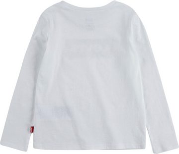 Levi's® Kids Langarmshirt LS BATWING TEE for GIRLS