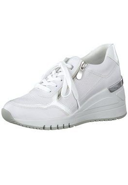 MARCO TOZZI 2-23743-20 100 White Sneaker