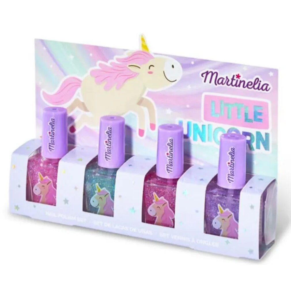 Martinelia Nagellack Little Unicorn Nail Polish Set