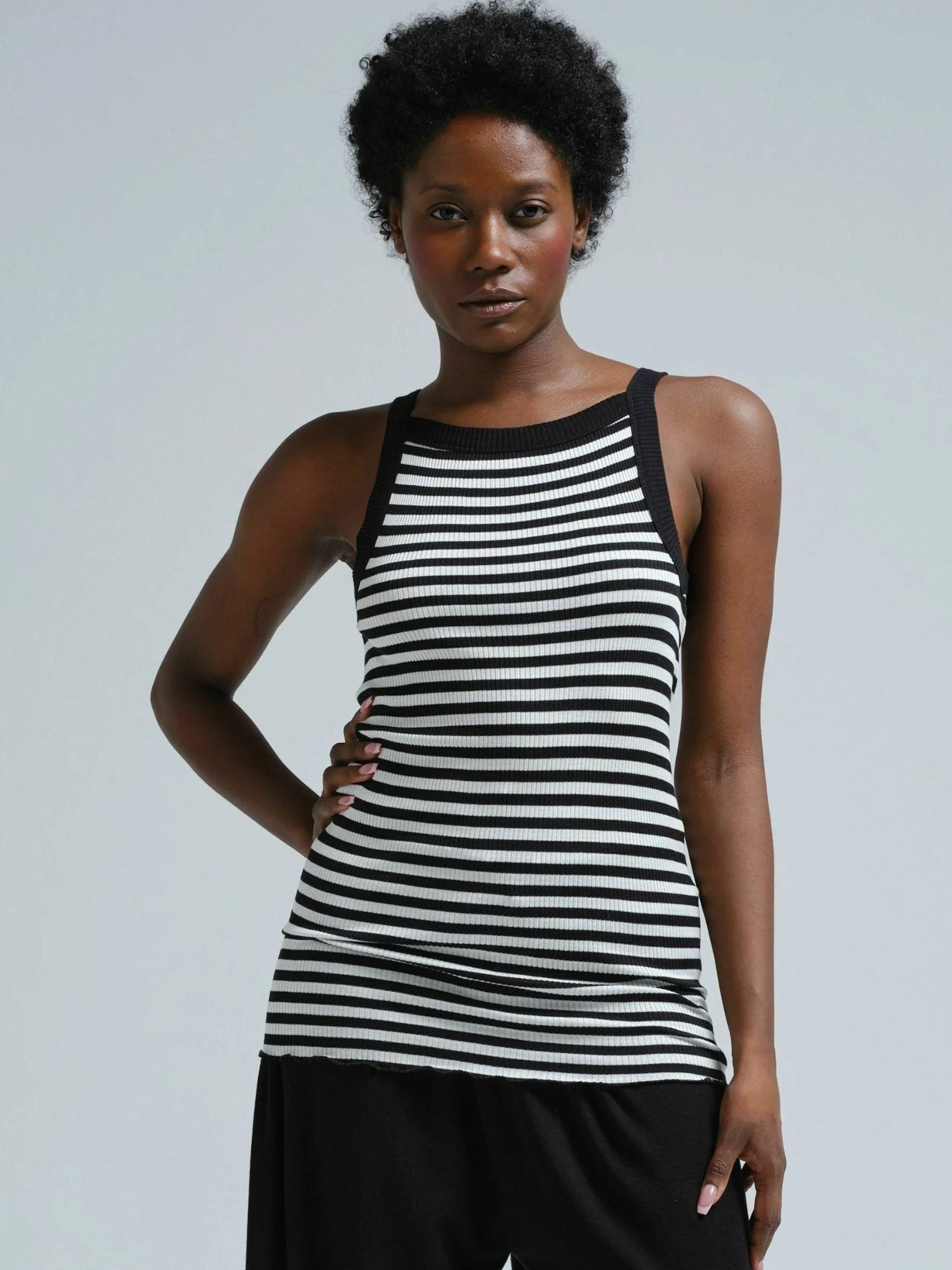 Seamless Basic Funktionstop Seamless Basic Top Silky Daze