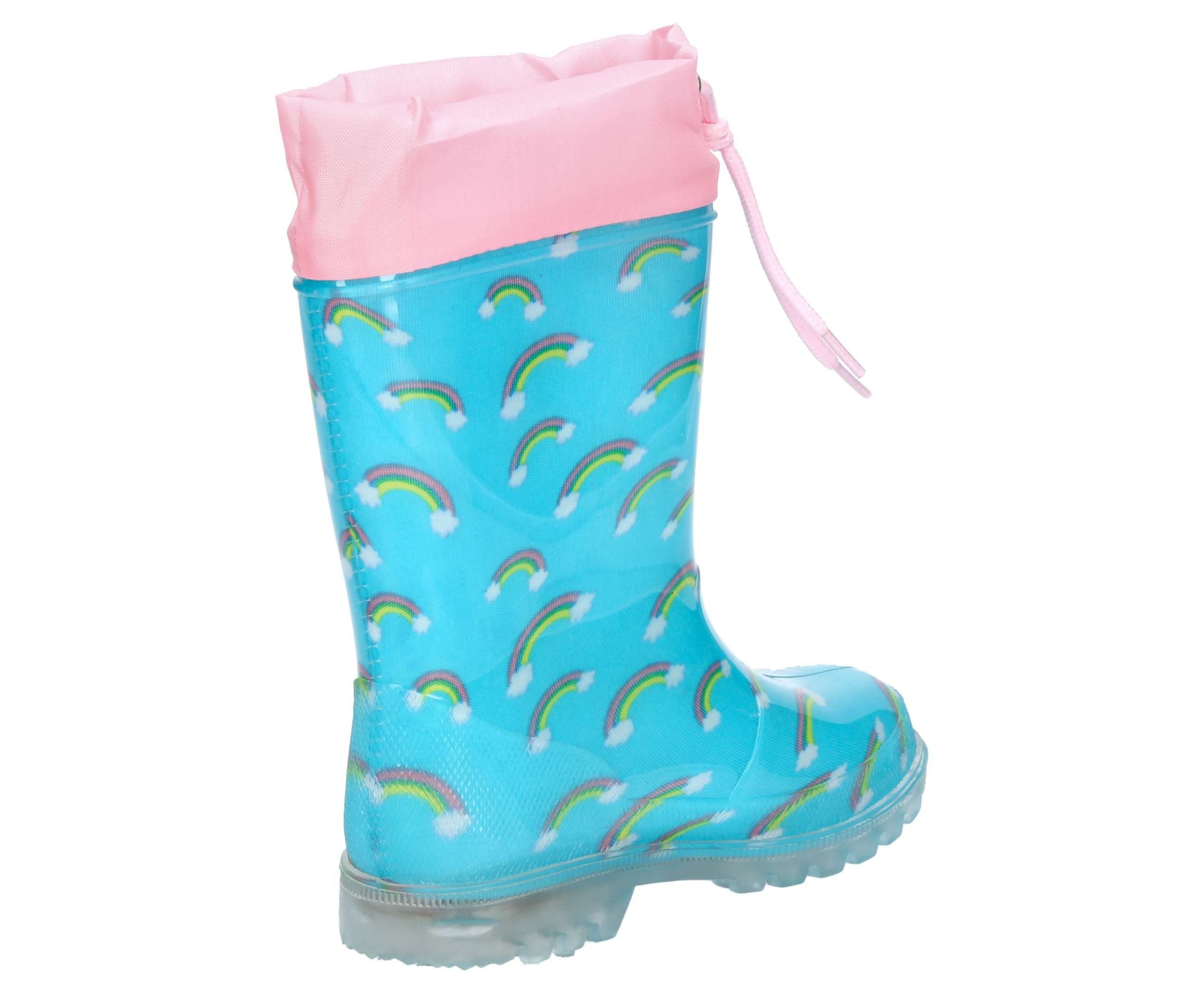 Lico Stiefel Power Blinky Gummistiefel – Bild 4 von 5