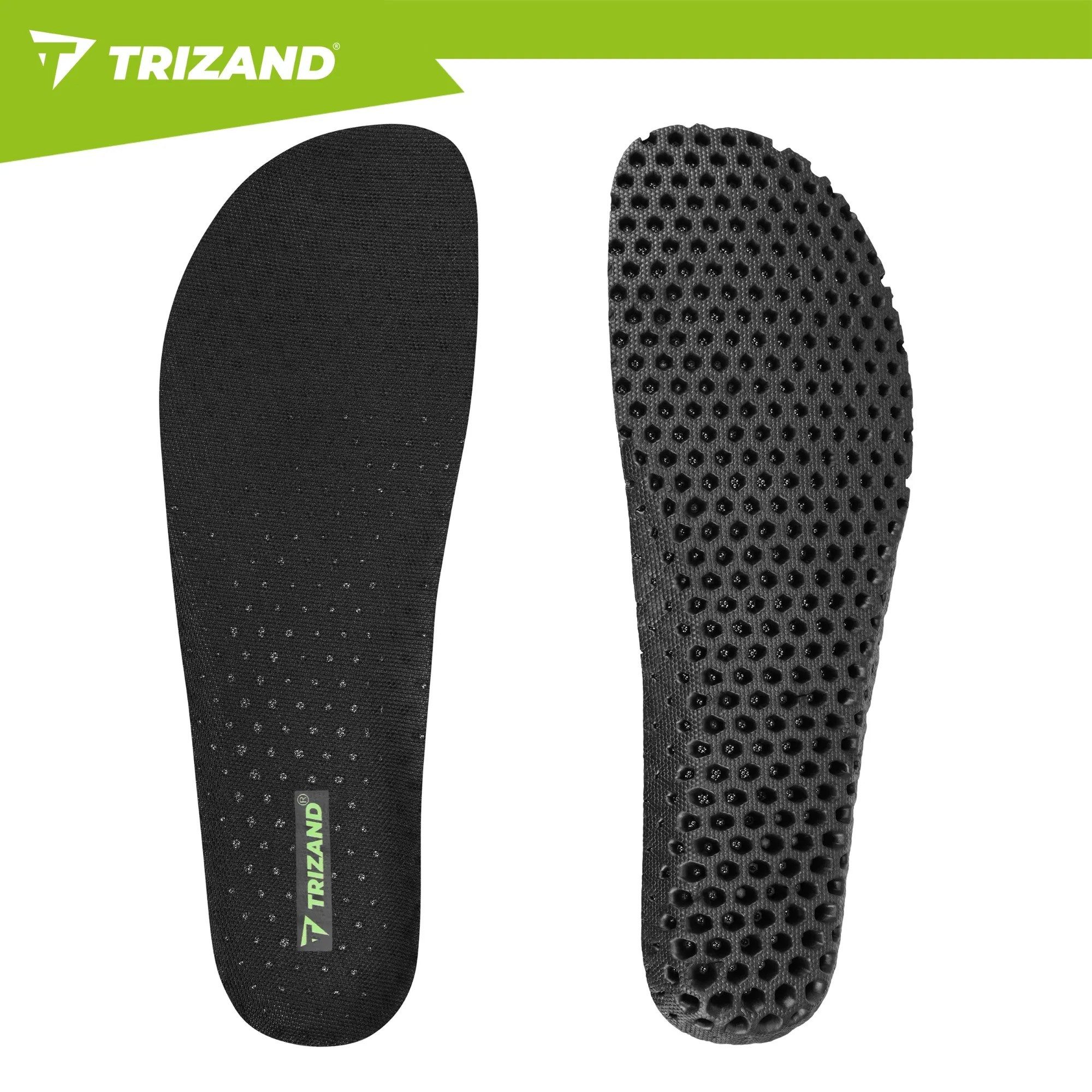 Trizand Badeschuh Strandschuh Barfussschuh Wasserschuh (Spar-Set, 1-tlg., 42) rutschfeste Sohle, 5 mm, schnelltrocknend, Schnürung – Bild 4 von 5
