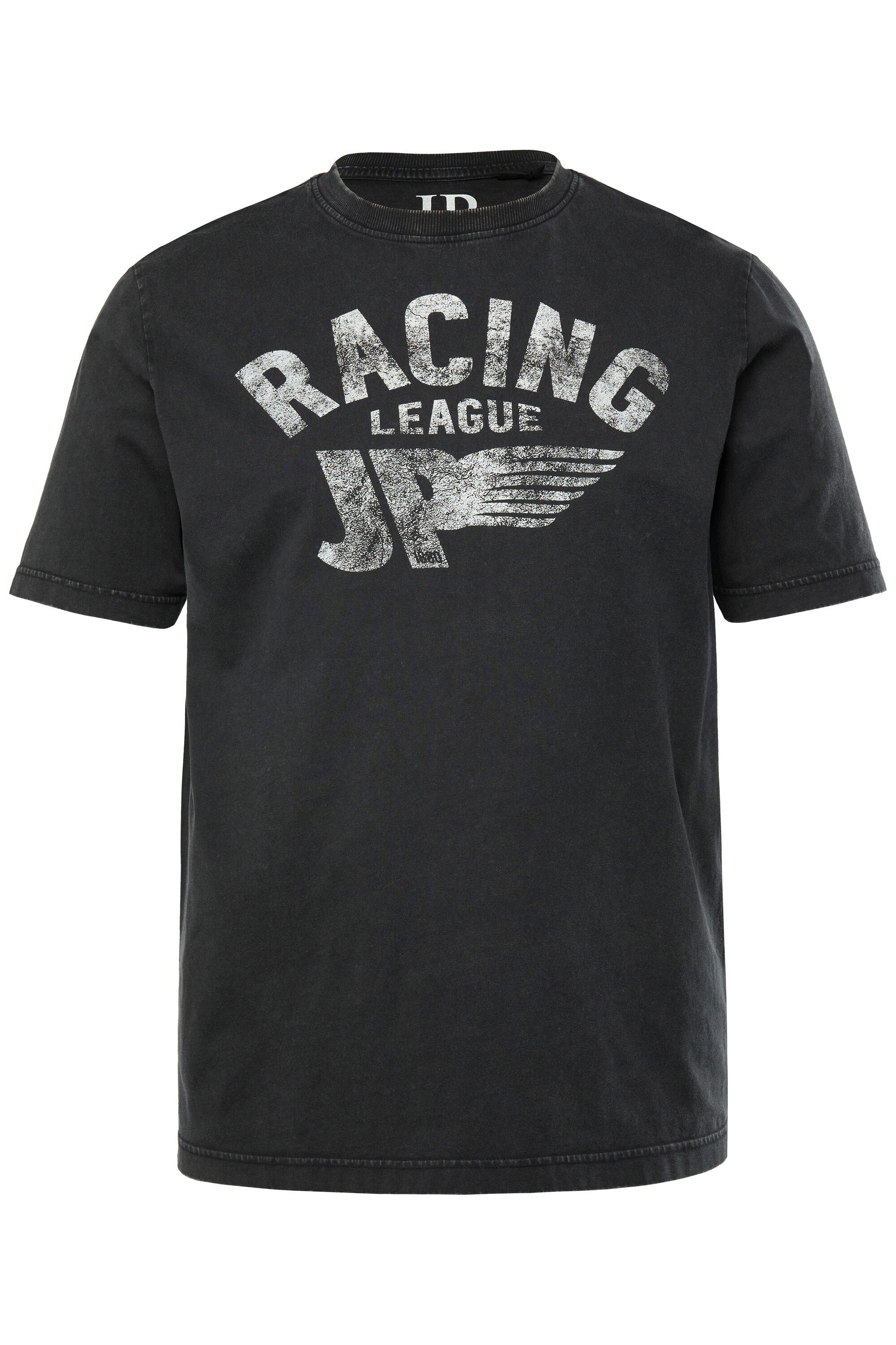 T-Shirt T-Shirt Halbarm Rundhals