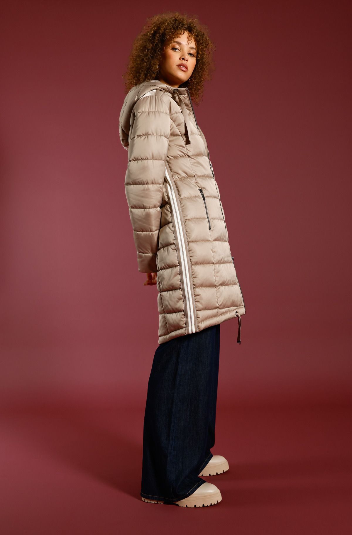 Monari Funktionsmantel