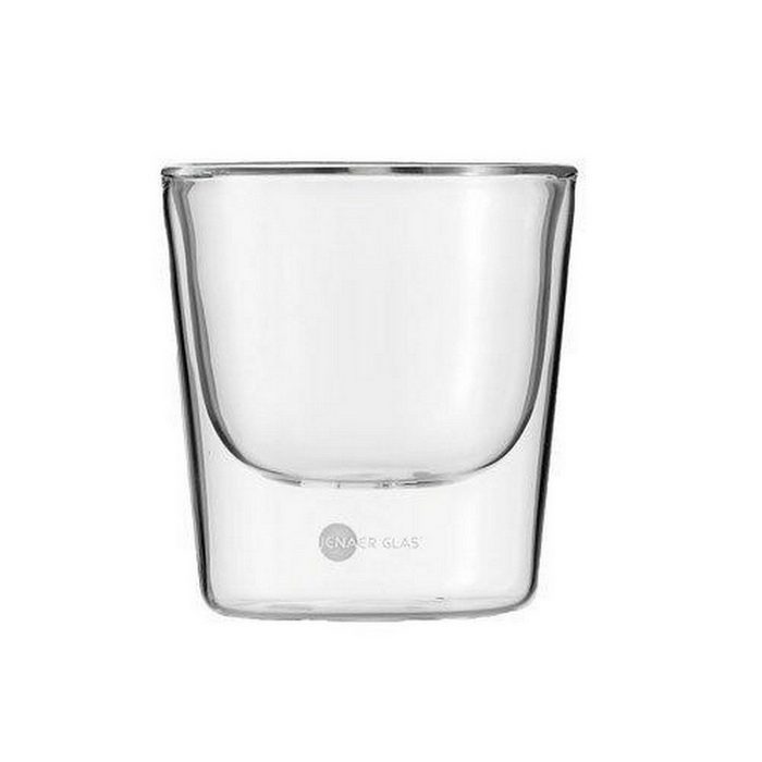 Jenaer Glas Becher Gourmet Food & Drinks Hot'n Cool Borosilikatglas 186 ml / h: 87 mm