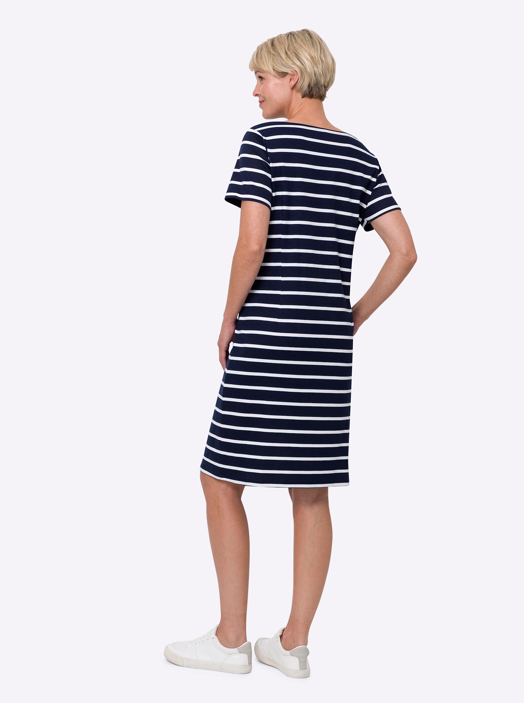 Sieh an! Etuikleid Shirtkleid günstig online kaufen