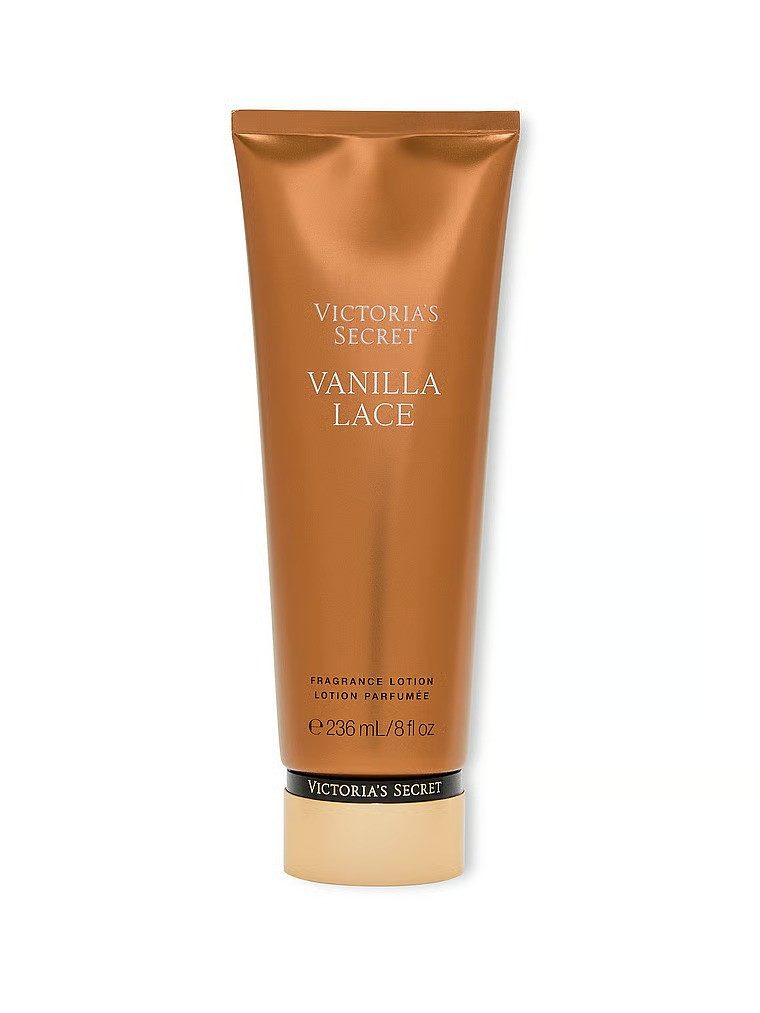 Victorias Secret Körperlotion Victoria's Secret Vanilla Lace Fragrance Lotion 236ml