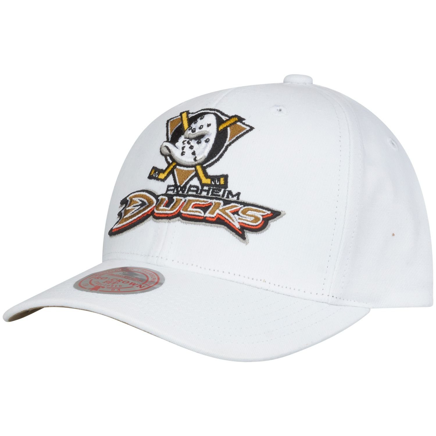 Mitchell & Ness Snapback Cap IN ALL Anaheim PRO Ducks