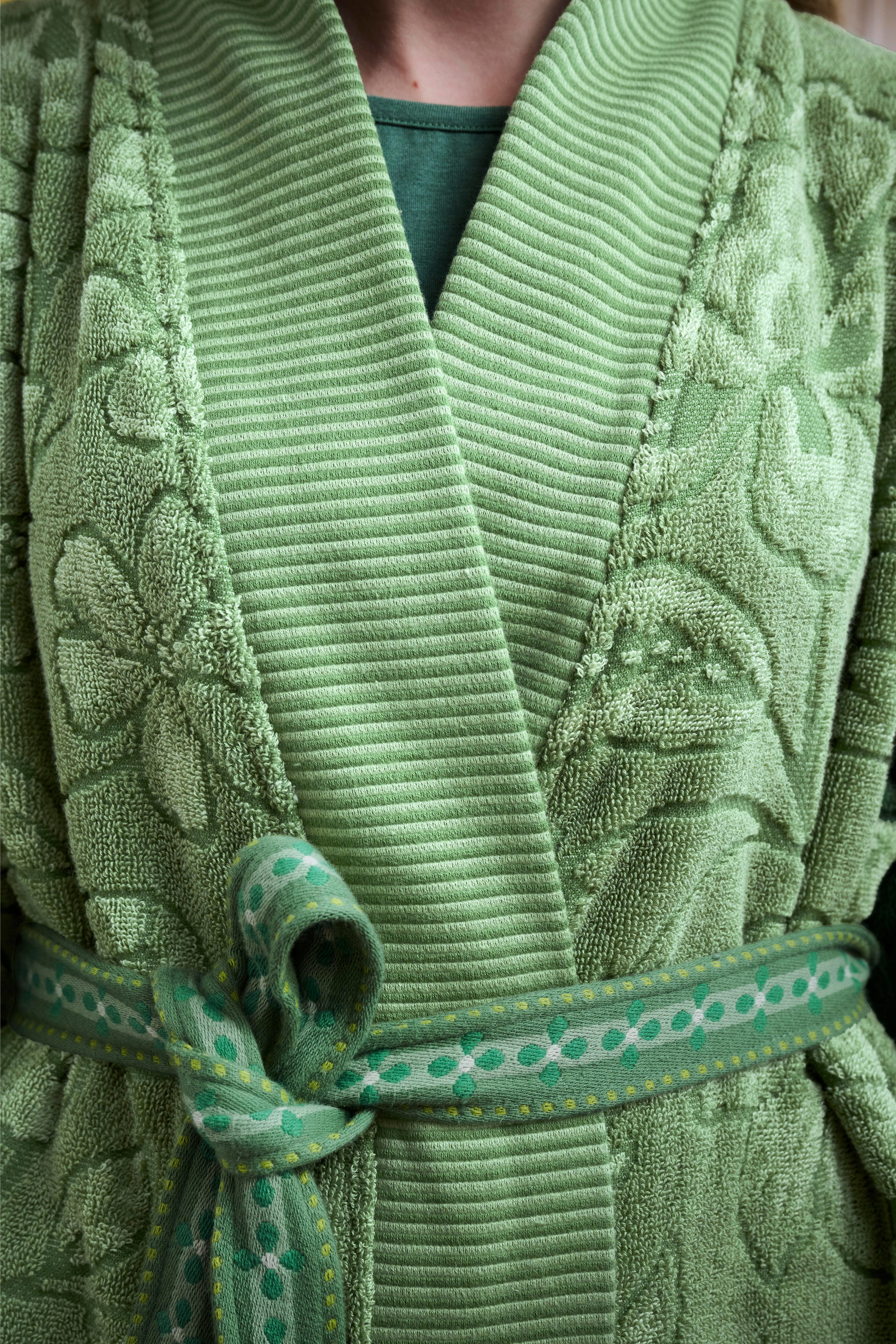 PiP Studio Bademantel Bademantel Jasmin
