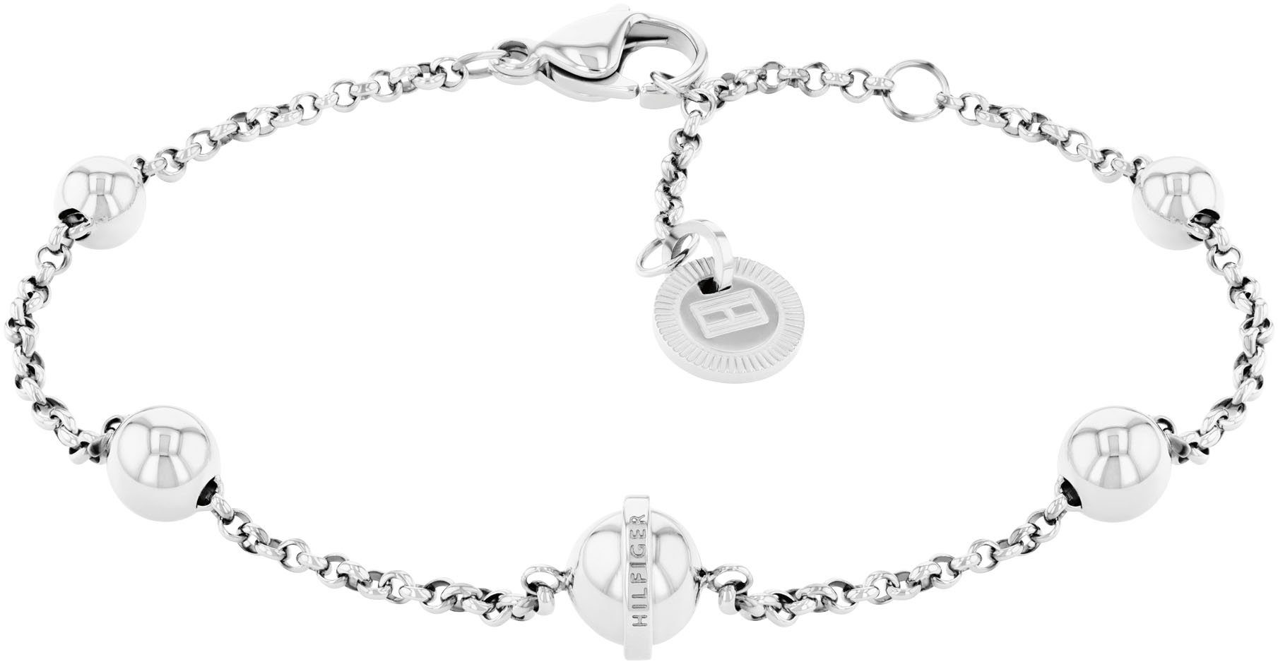 Tommy Hilfiger Armkette METALLIC ORBS, 2...