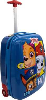 UNDERCOVER Kinderkoffer PAW Patrol, 44 cm, 2 Rollen