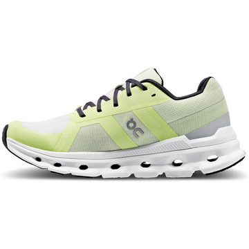 ON RUNNING Cloudrunner WHITE / SEEDLING Laufschuh