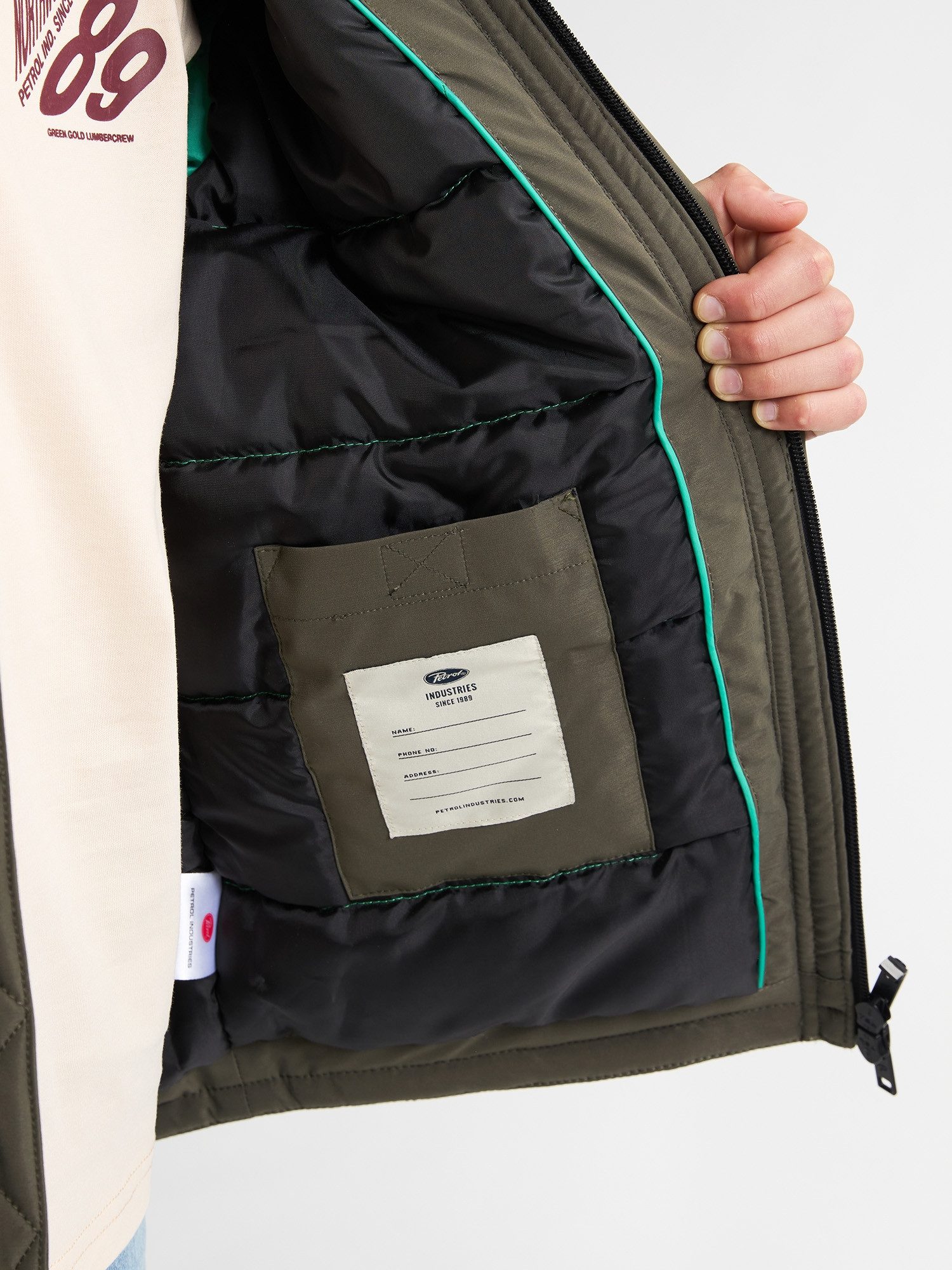 Petrol Industries Outdoorjacke
