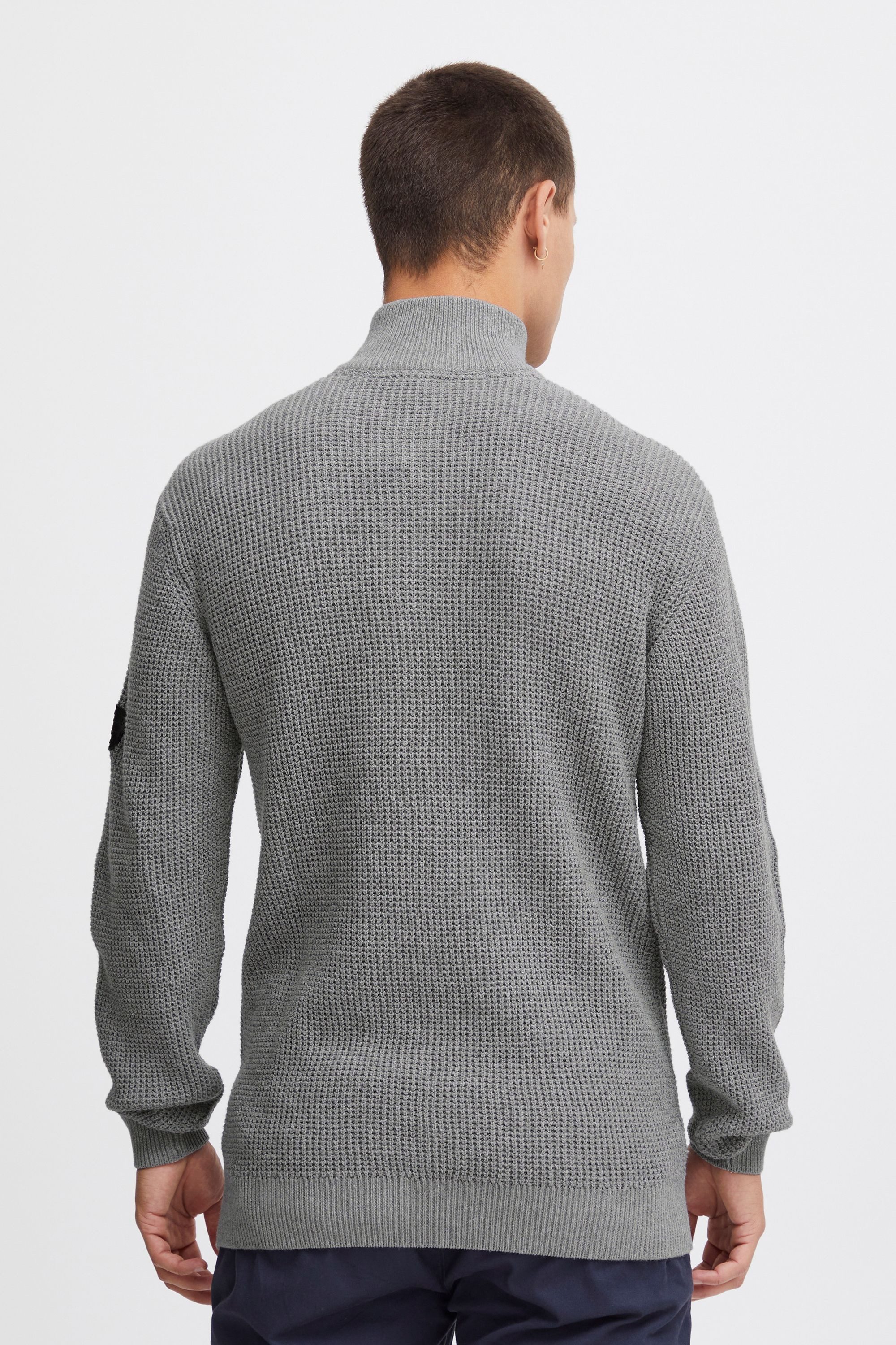 Indicode Troyer IDRevillan Knit Modischer Pullover