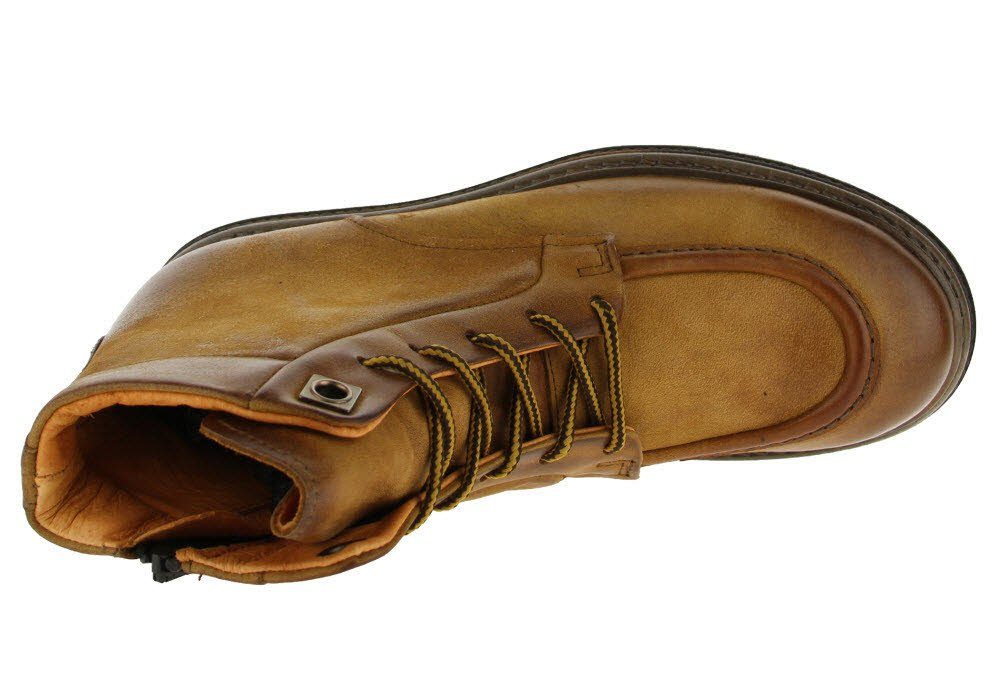 Mjus Mjus Herren Schnürboots Schnürstiefel