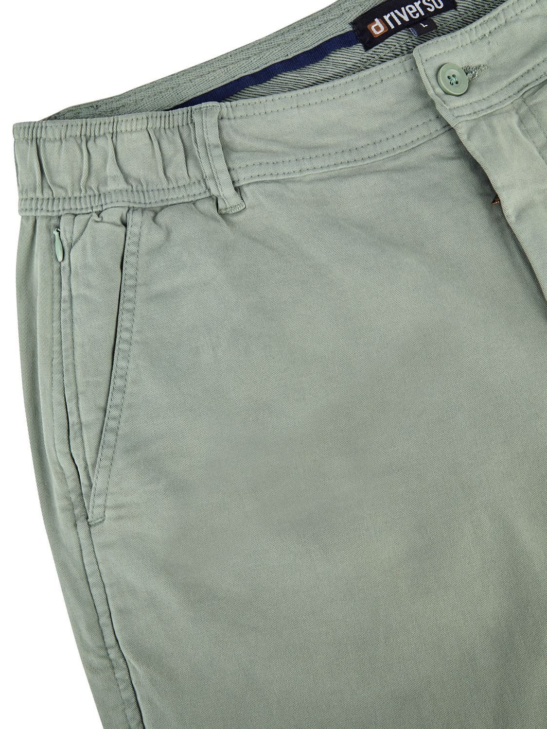 riverso Chinohose Herren Stoffhose RIVFiete Regular Fit Freizeithose mit Stretch – Bild 4 von 5