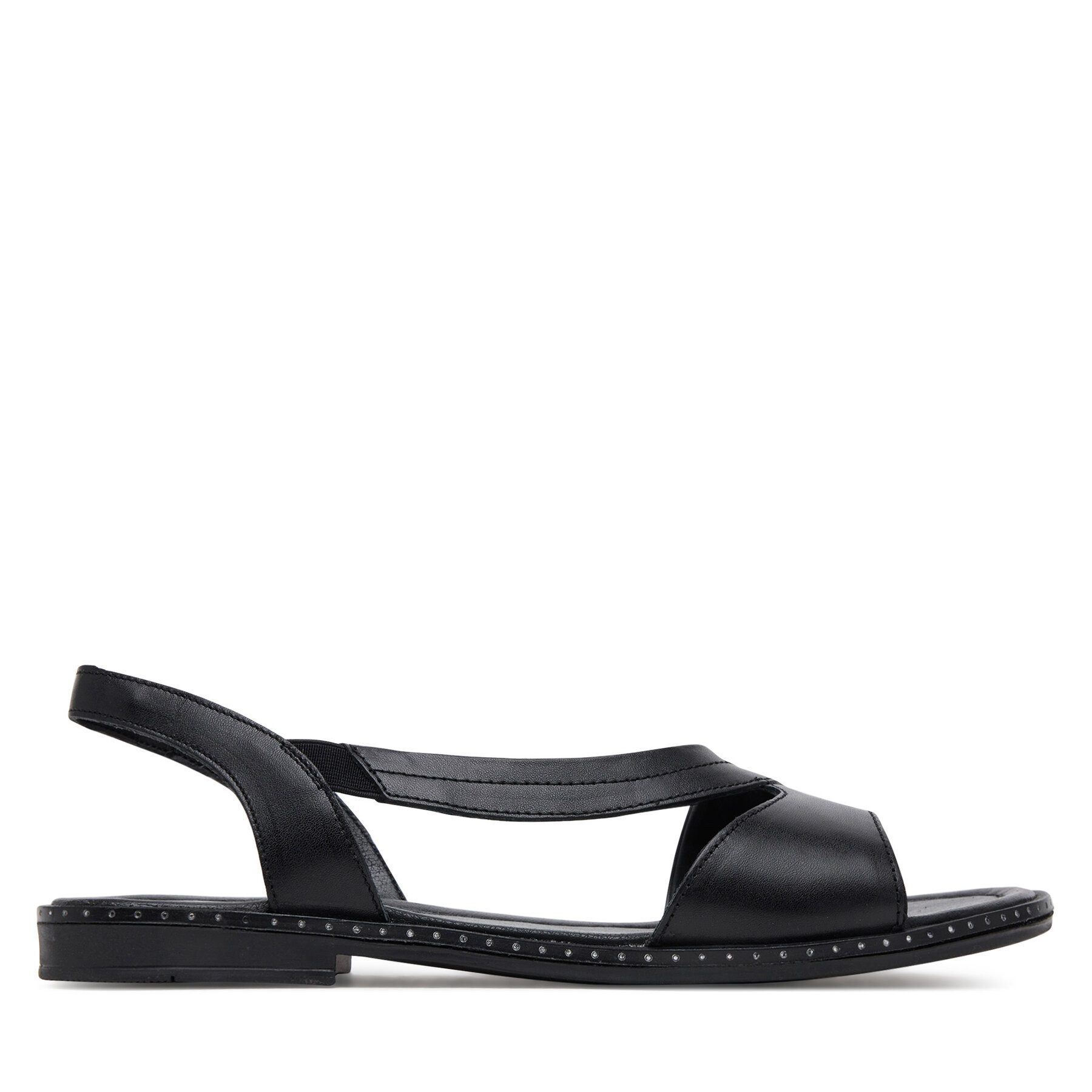 Lasocki Damen-Sandalen Schwarz Sandale