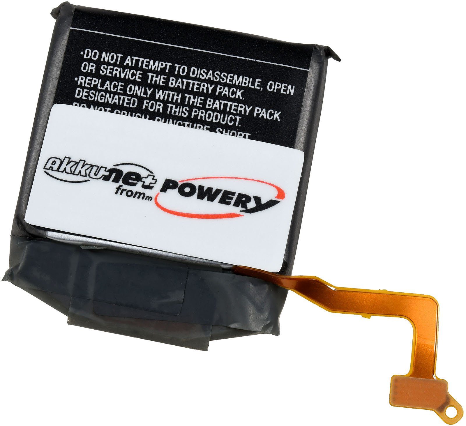 Powery Akku für Samsung Typ EB-BR170ABU Akku 250 mAh (3.85 V)