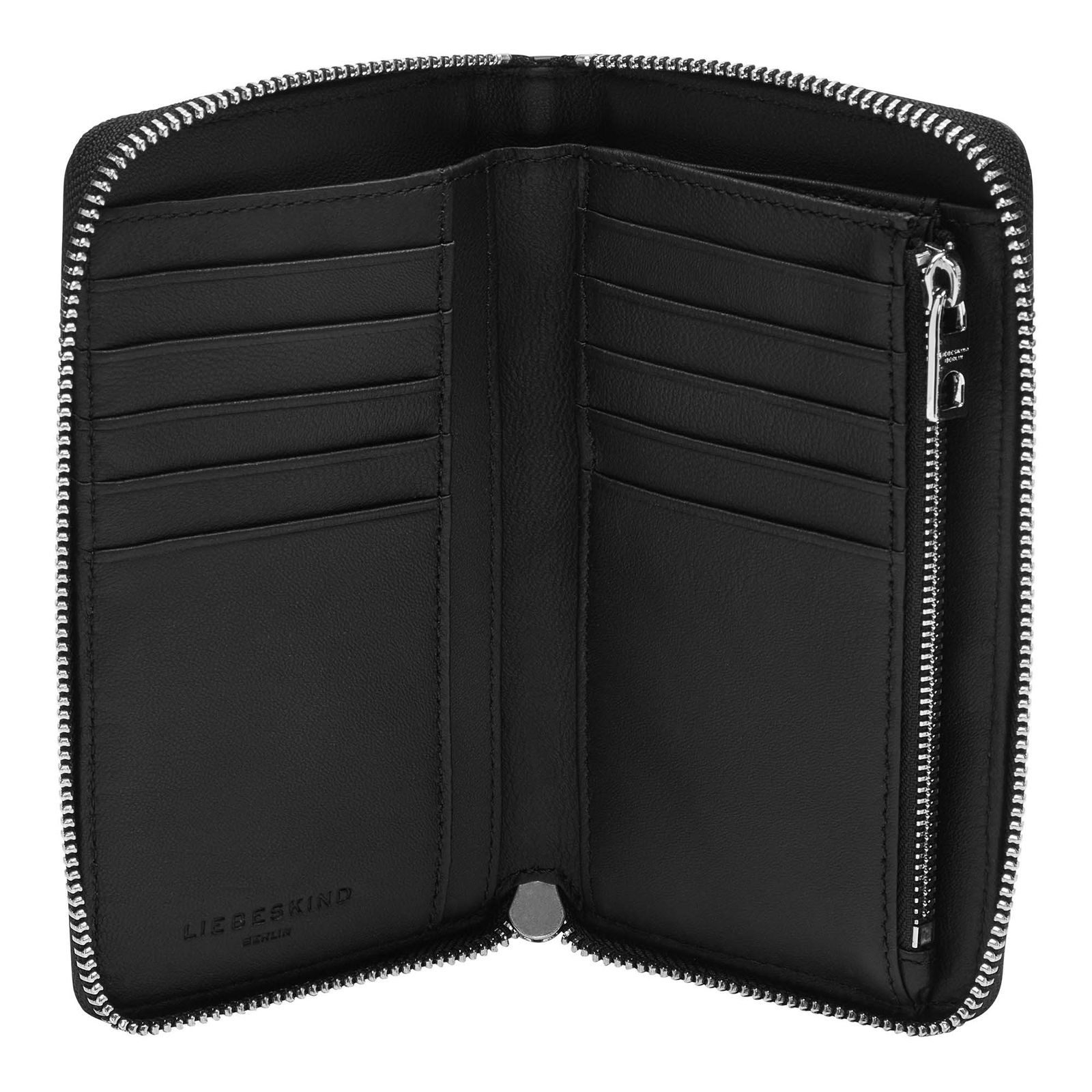 Liebeskind Berlin Geldbörse Frieda Purse, aus echtem Leder mit RFID-Blocker günstig online kaufen