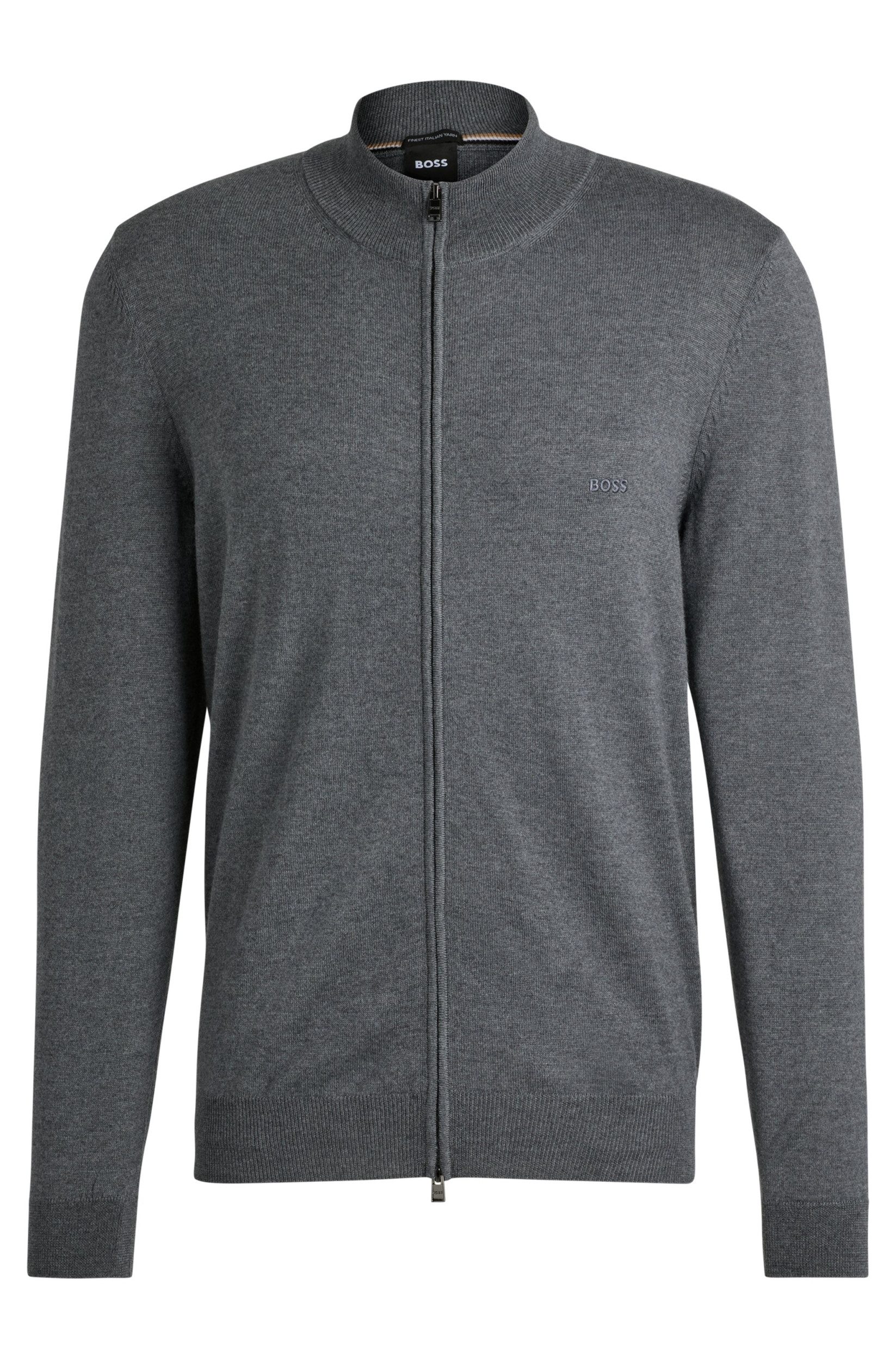 HUGO Strickjacke Balonso-L 10243951 01