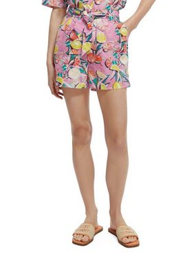 Scotch & Soda Shorts Damen Shorts HIGH RISE (1-tlg)