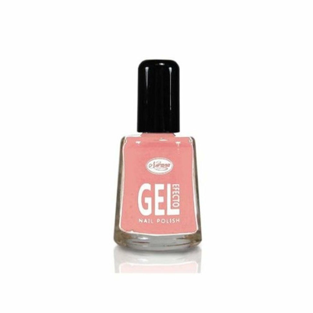 Überlack Gel Effect Nail Polish 13 Porcelain Pink 10ml