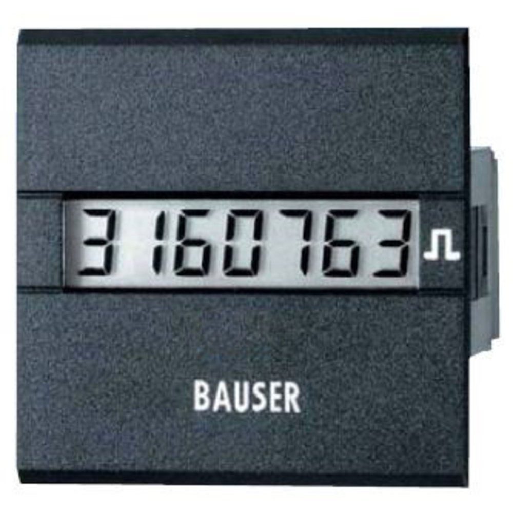 Sensor Bauser 3811/008.2.1.7.0.2-003 Digitaler Impulszähler Typ 3811