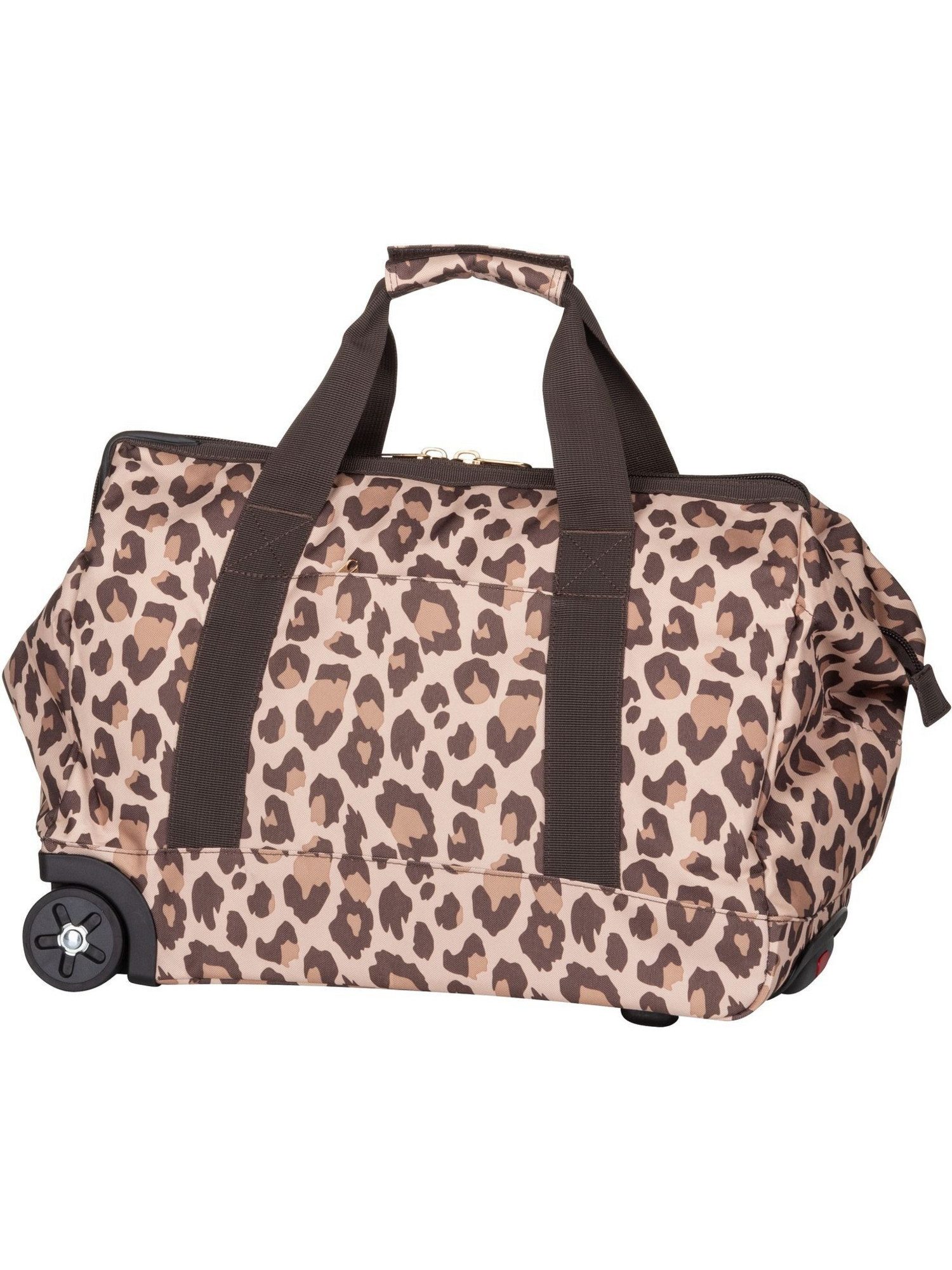 REISENTHEL® Reisetasche allrounder trolley frame leo günstig online kaufen