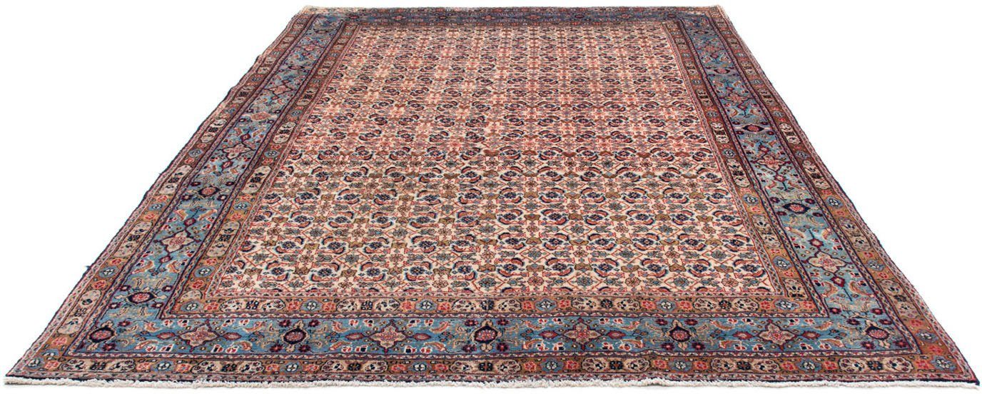 Wollteppich Moud Stark Gemustert Rosso chiaro 300 x 215 cm, morgenland, rechteckig, Höhe: 10 mm, Unikat mit Zertifikat