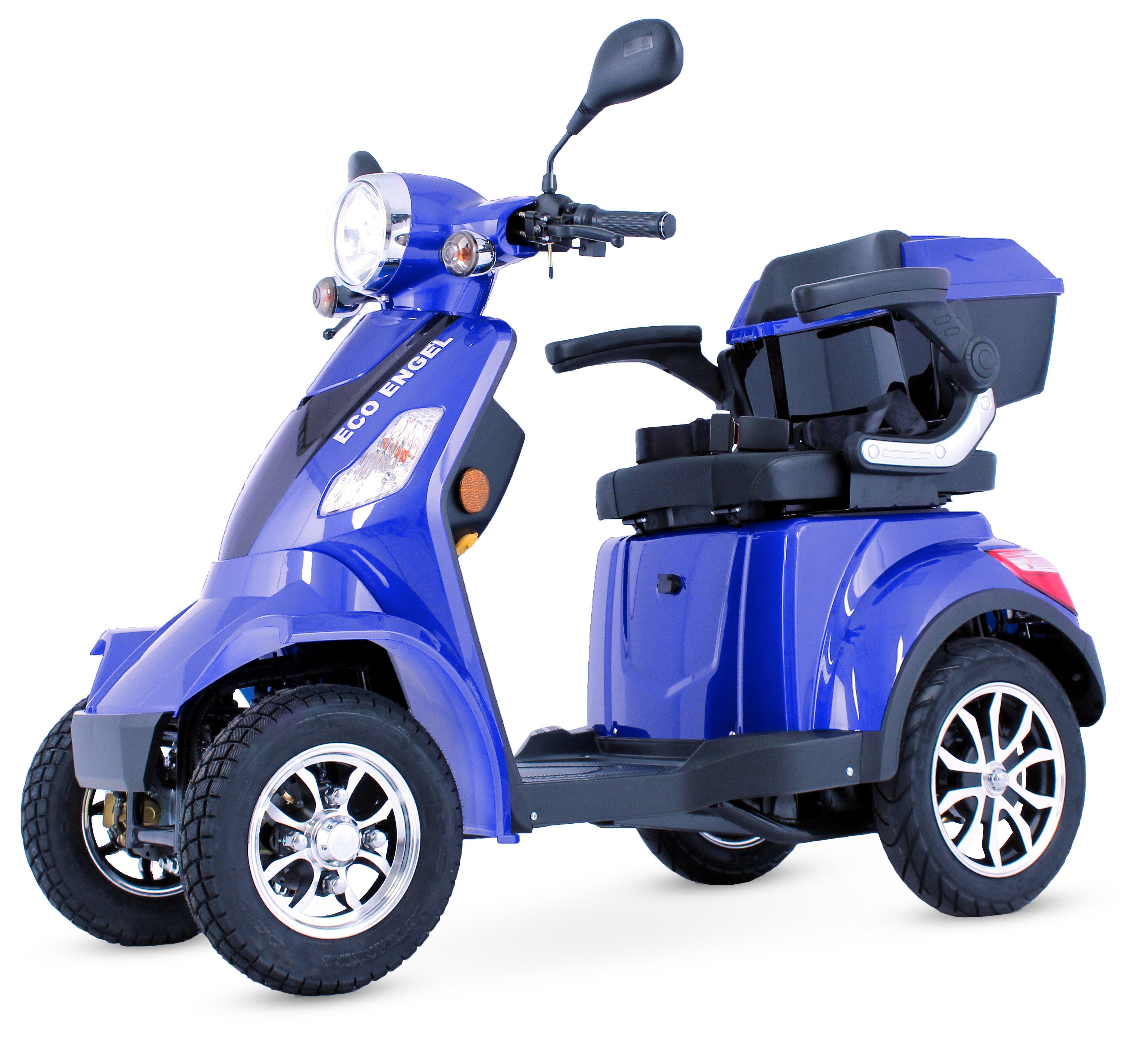 ECO ENGEL Elektromobil ECO ENGEL 510 25 km/h 4 Rad Seniorenmobil 1000 Watt, 1000,00 W, 25,00 km/h
