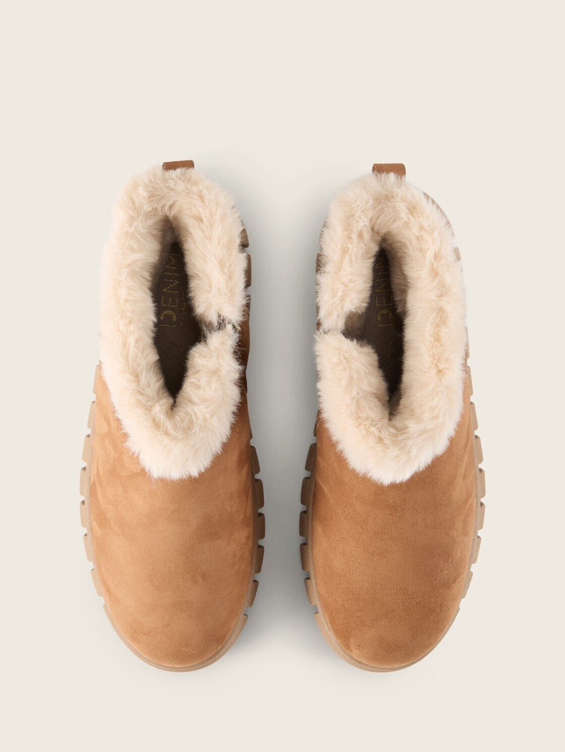 TOM TAILOR Denim Shoes Licence Winterboots Wasserfeste Schneestiefel