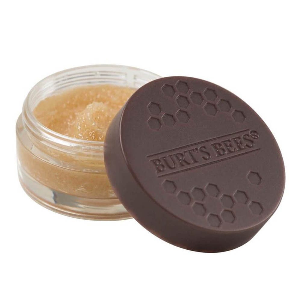BURT'S BEES Lippenpflegestift Lip - Scrub with Honey Scrub 7,08g