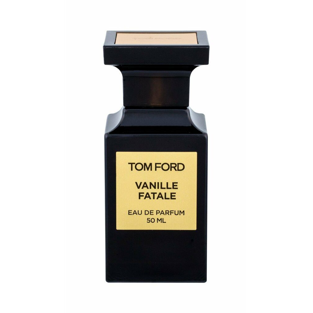 Tom Ford Körperpflegeduft Vanille Fatale Eau de Parfum 50ml Spray